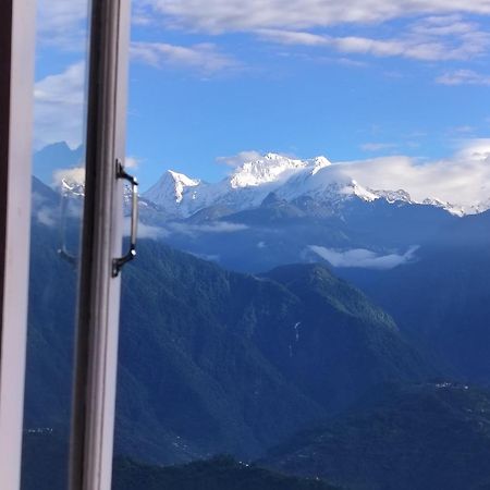 Hotel Sodizang Retreat Pelling Buitenkant foto