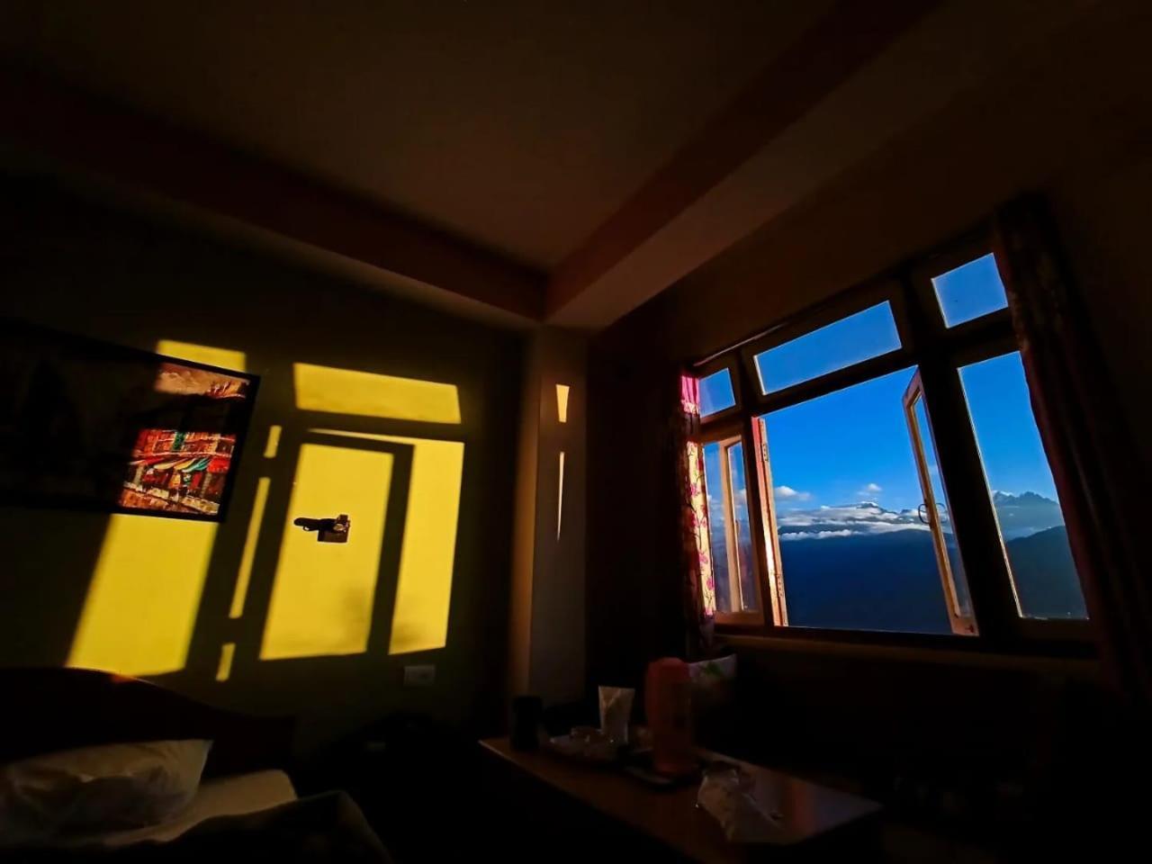 Hotel Sodizang Retreat Pelling Buitenkant foto