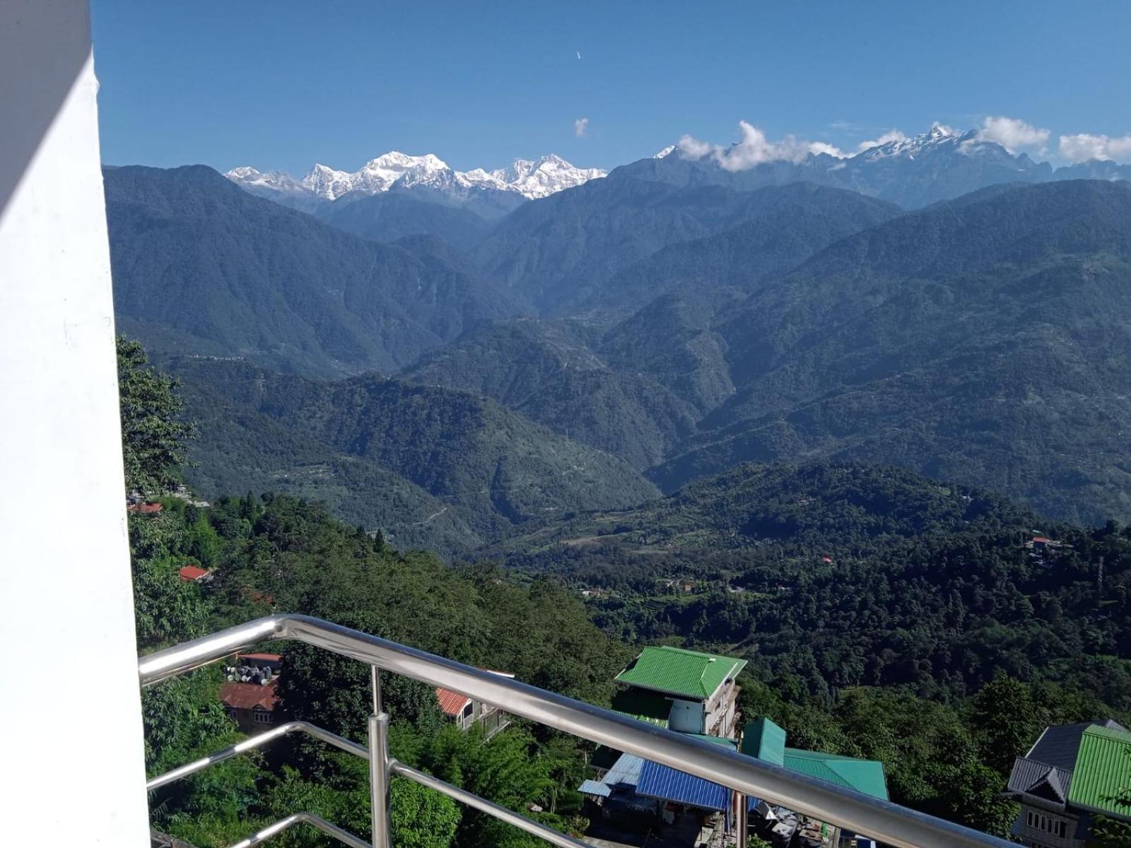 Hotel Sodizang Retreat Pelling Buitenkant foto