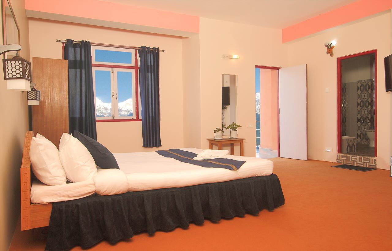 Hotel Sodizang Retreat Pelling Buitenkant foto